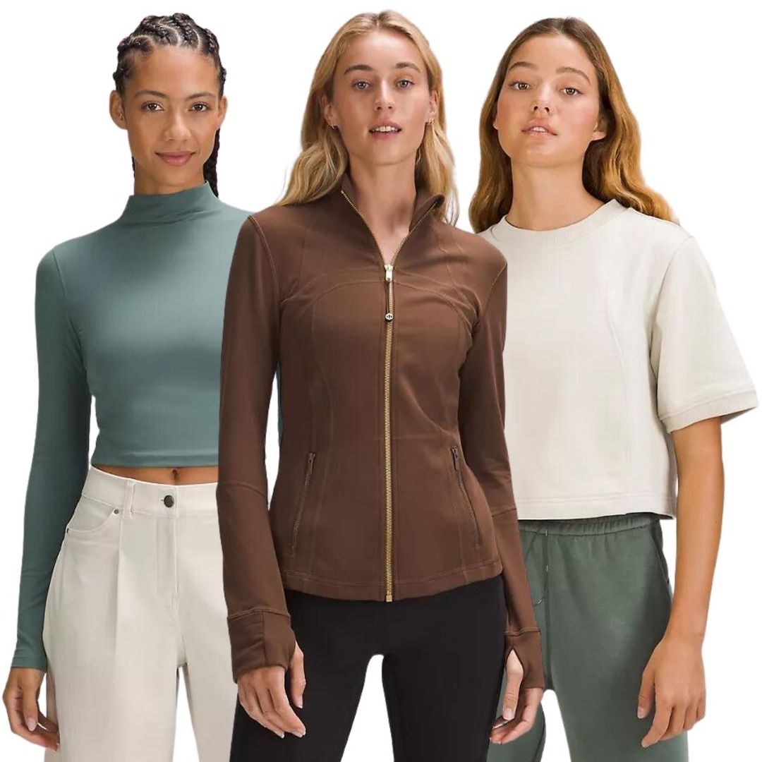 Get a  Lululemon Tank for , a 8 Puffer for 9 & More Finds Get a  Lululemon Tank for , a 8 Puffer for 9 & More Finds